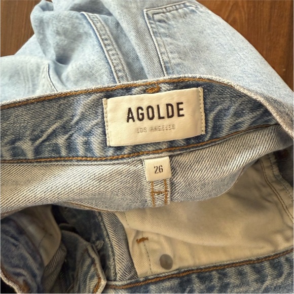 Agolde REN Jeans - Picture 3 of 5